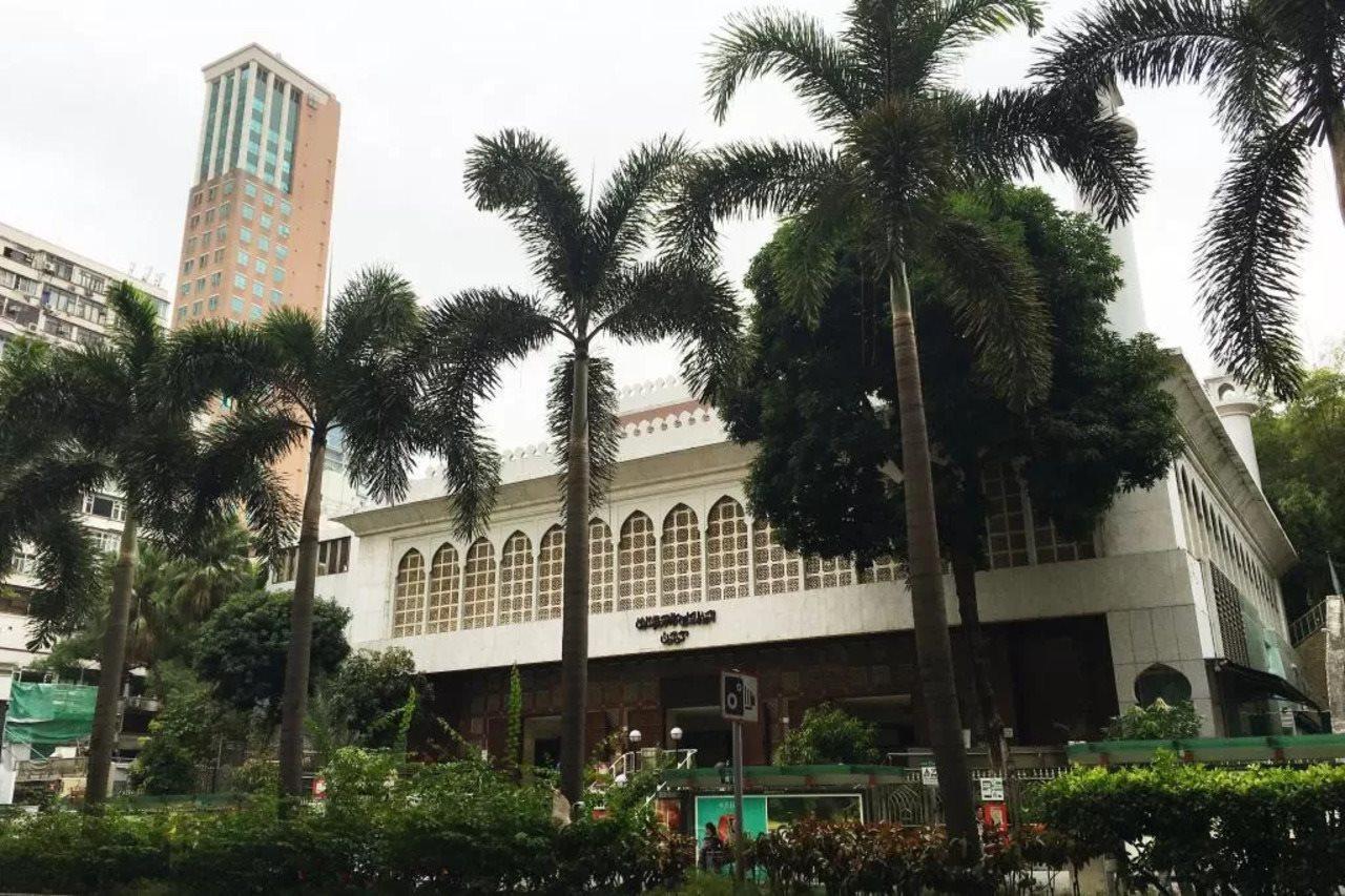Hotel Hart Hongkong Exteriör bild